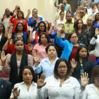 Ministerio de Educación juramenta comisiones distritales para la Evaluación del Desempeño Docente 2025