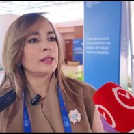 Laura Peña Izquierdo, presidenta de la Junta Directiva de la Confederación Patronal de la República Dominicana (Copardom).