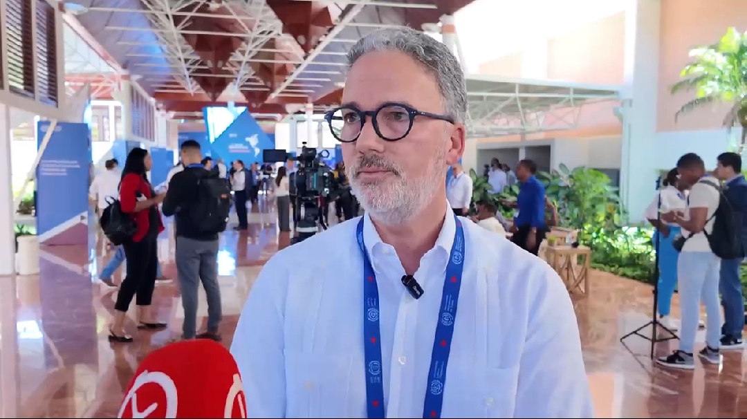 Vicepresidente ejecutivo de la Asociación de Industrias de la República Dominicana (AIRD), Mario Pujols.