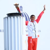 San Francisco de Macorís da la bienvenida a los XI Juegos Escolares Deportivos Nacionales 2025