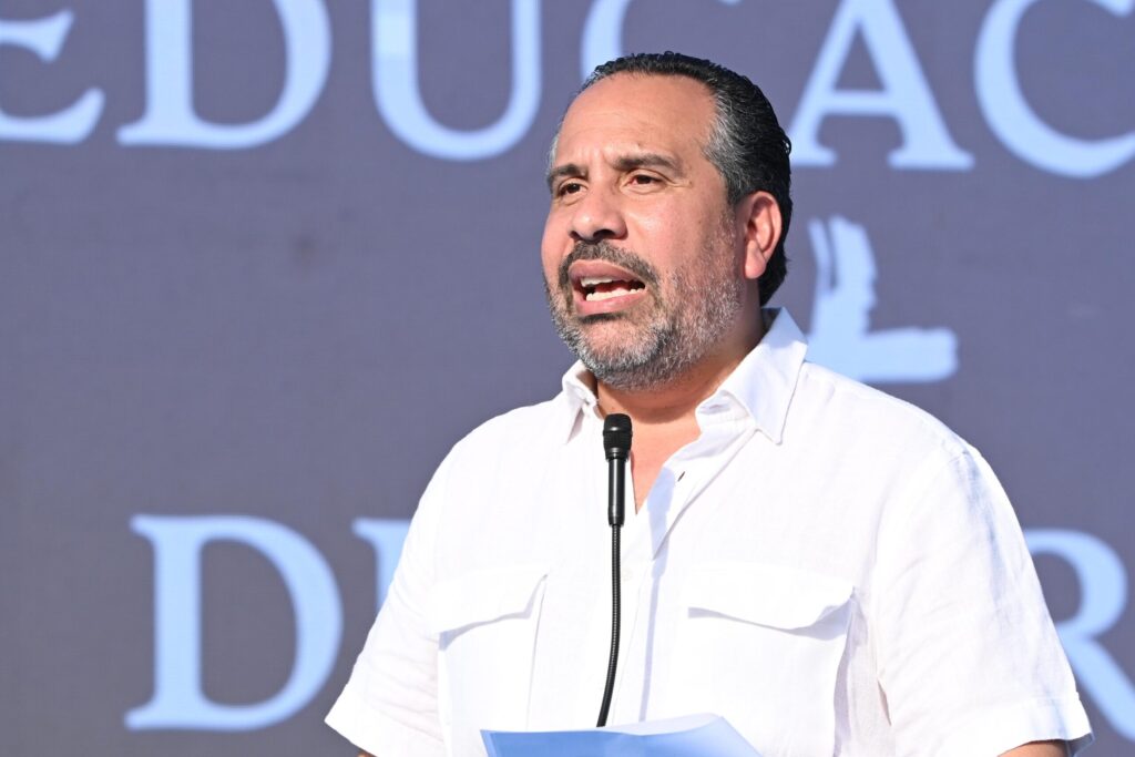 San Francisco de Macorís da la bienvenida a los XI Juegos Escolares Deportivos Nacionales 2025 | 4 | San Francisco de Macorís da la bienvenida a los XI Juegos Escolares Deportivos Nacionales 2025 - Noticias de hoy en República Dominicana | De Último Minuto