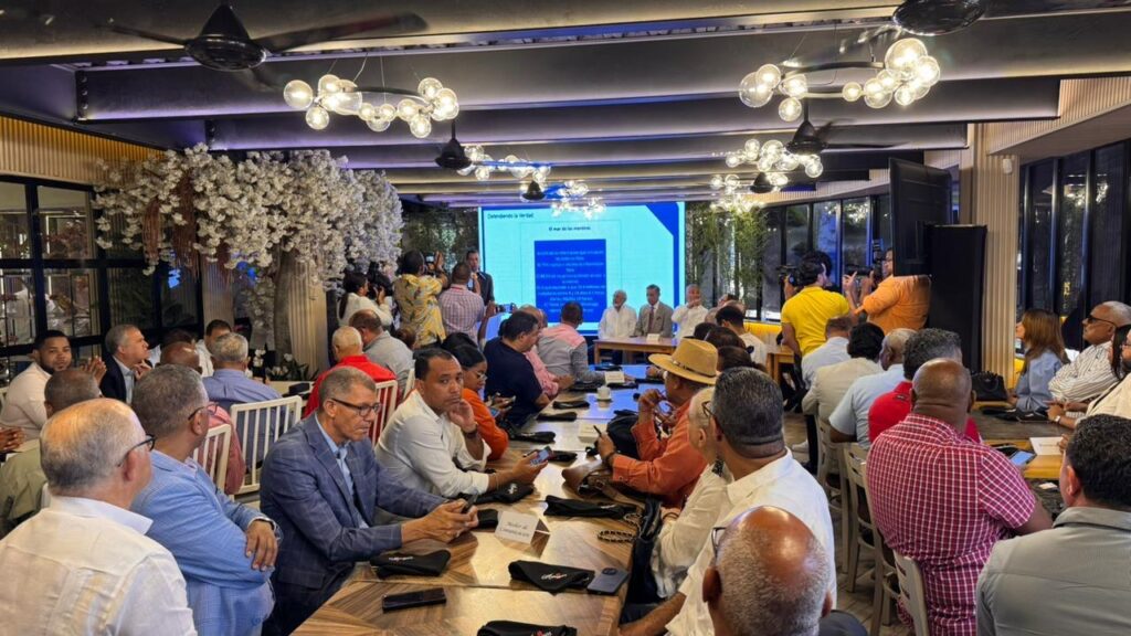 Guido Gómez Mazara resalta inversiones históricas del Gobierno en Santiago - Noticias de hoy en República Dominicana | De Último Minuto