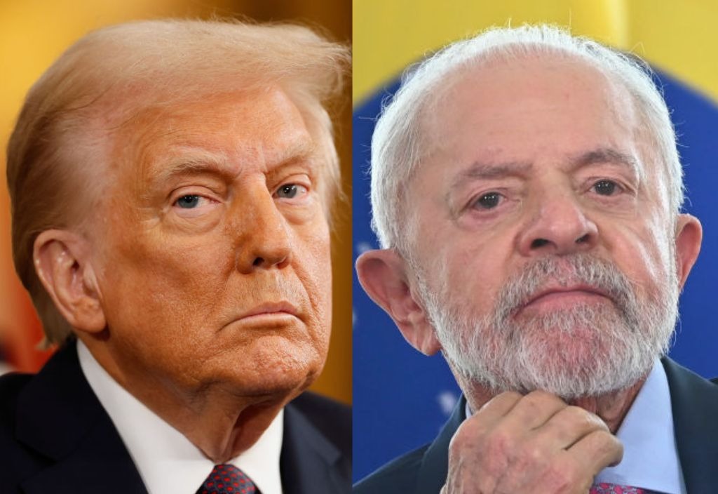 Lula conversará por videoconferencia este mismo lunes con Trump