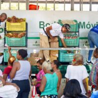 Inespre impacta a cientos de personas de Gran Santo Domingo con su Ruta Alimentaria