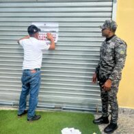 Cierran el establecimiento “Andy Bar” en Villa Tapia por presencia de menores durante operativo 2.0