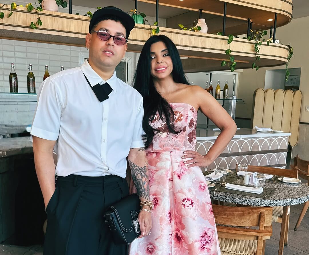 Shadow Blow agradece a Yeni Berenice por impulsar la inclusión a través del arte y la moda - Noticias de hoy en República Dominicana | De Último Minuto