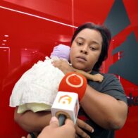 Madre solicita ayuda para trasplante de hígado de su hija de nueve meses