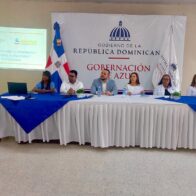 Gobernación de Azua y Salud Pública promueven alimentación saludable con apoyo de la FAO