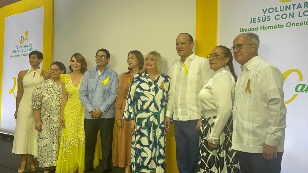 Unidad Hemato-Oncológica del Hospital Pediátrico Arturo Grullón celebra 20 años con más de 1,200 intervenciones y 531 pacientes curados de cáncer | 2 | Unidad Hemato-Oncológica del Hospital Pediátrico Arturo Grullón celebra 20 años con más de 1,200 intervenciones y 531 pacientes curados de cáncer - Noticias de hoy en República Dominicana | De Último Minuto