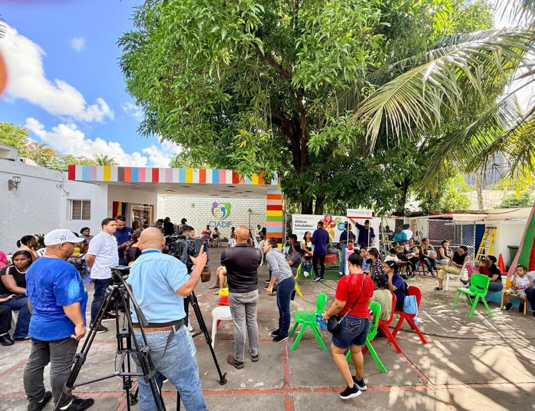 Fundación CIADIF realiza jornada gratuita de salud mental infantil