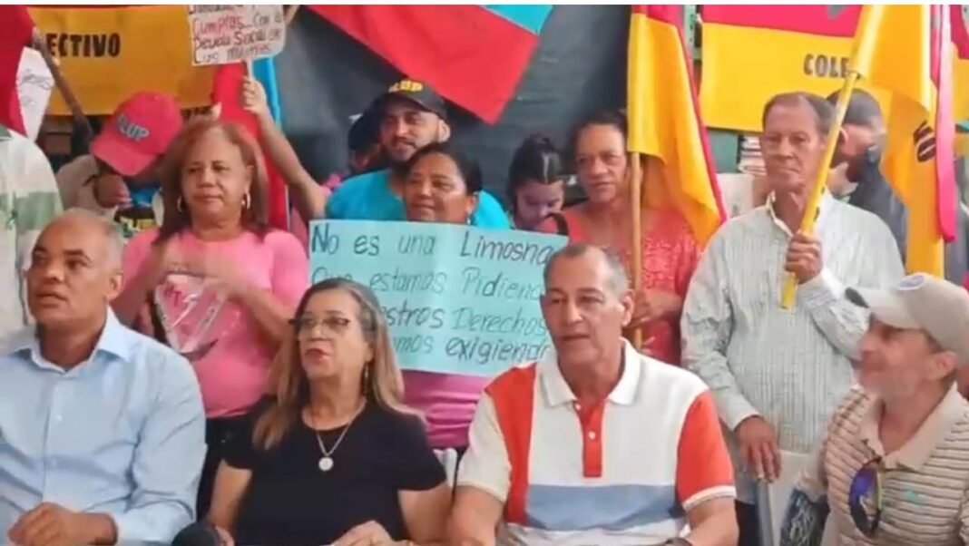 Organizaciones del Cibao convocan a paro regional 27 de octubre por alto costo de la vida y corrupción