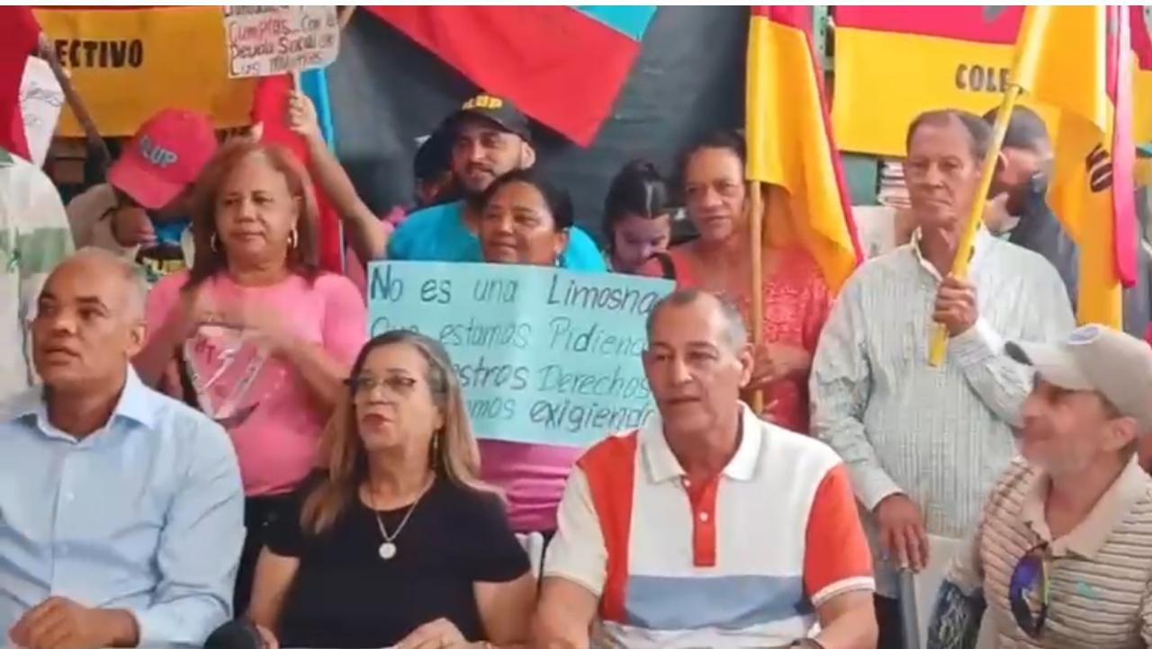 Organizaciones del Cibao convocan a paro regional 27 de octubre por alto costo de la vida y corrupción