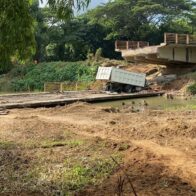 Hubieres demanda iniciar construcción nuevo puente Yamasá-Don Juan