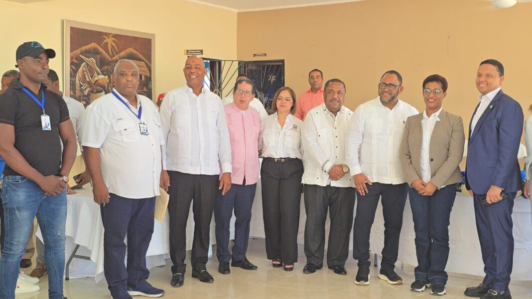 Diputados buscan propuestas ciudadanas en vista pública en el paraje de Benerito