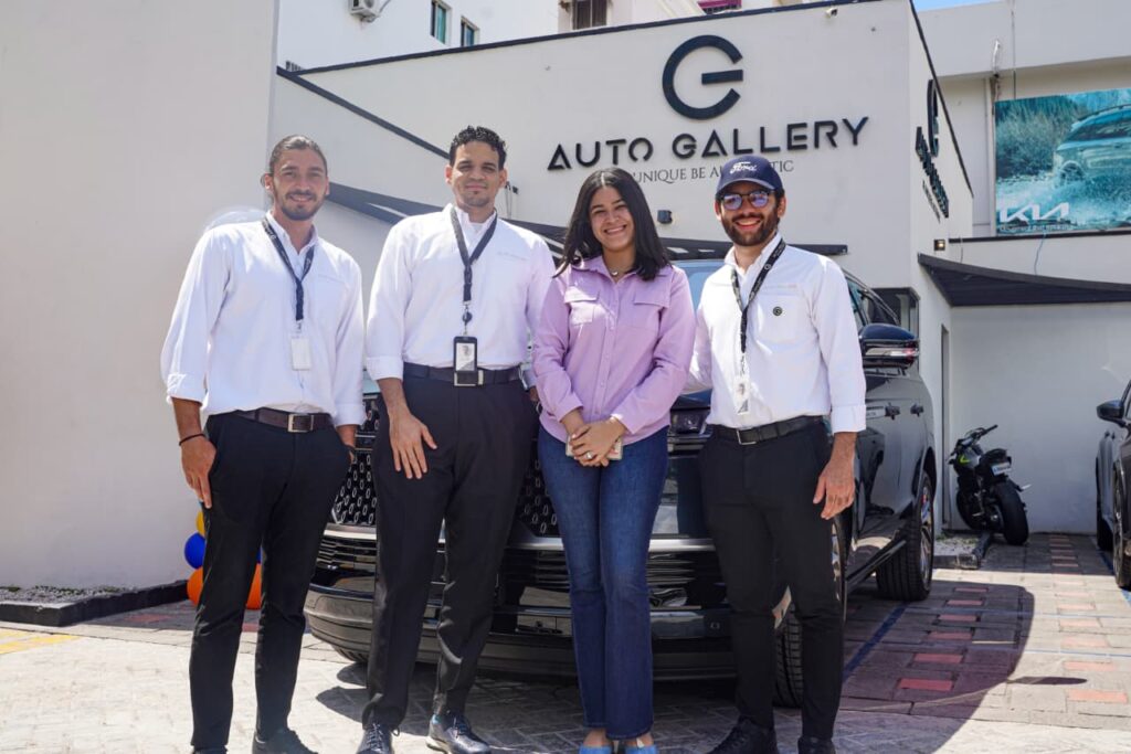 Banreservas lanza Ruta Expomóvil en Auto Gallery | 4 | Banreservas lanza Ruta Expomóvil en Auto Gallery - Noticias de hoy en República Dominicana | De Último Minuto