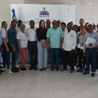 Gobernación de Azua y Organización de Seguridad Comunitaria refuerzan alianza por el bienestar ciudadano