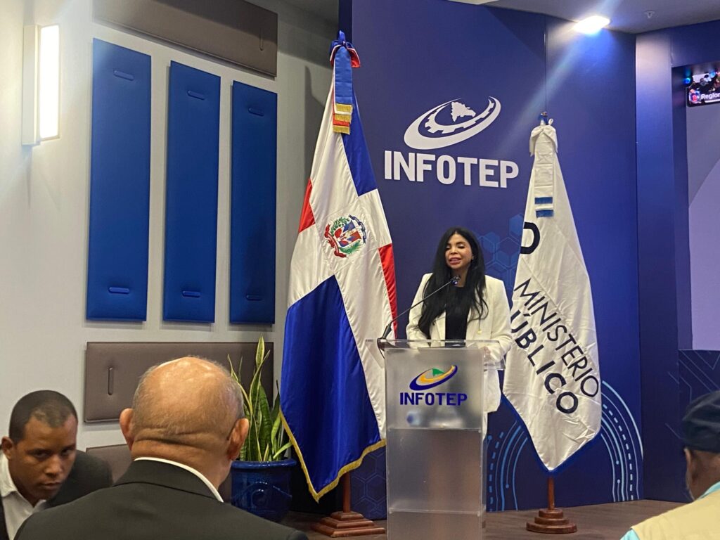 Corrupción y lavado de activos pueden llevar hasta 30 años de cárcel, advierte Yeni Berenice | 2 | Corrupción y lavado de activos pueden llevar hasta 30 años de cárcel, advierte Yeni Berenice - Noticias de hoy en República Dominicana | De Último Minuto