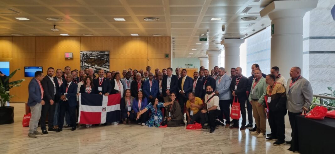 La Sociedad Dominicana de Ortopedia y Traumatología participa con éxito en el 62º Congreso de la SECOT en Madrid