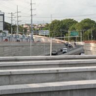 paso a desnivel de la Av. 27
