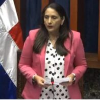 Senadora Lia Díaz impulsa obras prioritarias para Azua