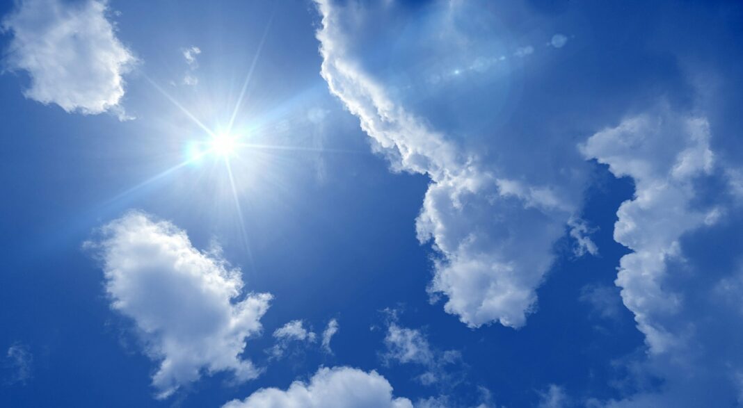 Pronostican cielo despejado para este viernes