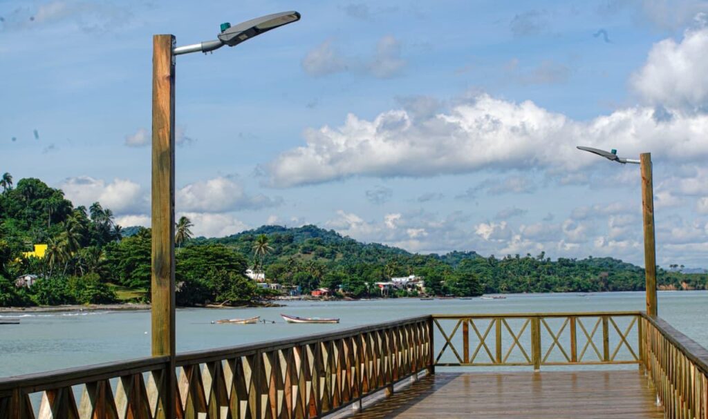 Collado entrega muelle reconstruido de Miches y anuncia más de 5,000 habitaciones hoteleras - Noticias de hoy en República Dominicana | De Último Minuto