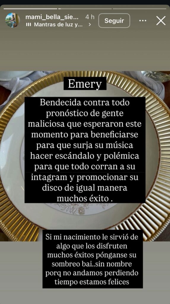 Madre de La Materialista sale en defensa de su hija tras comentario de Raphy Pina | 2 | Madre de La Materialista sale en defensa de su hija tras comentario de Raphy Pina - Noticias de hoy en República Dominicana | De Último Minuto