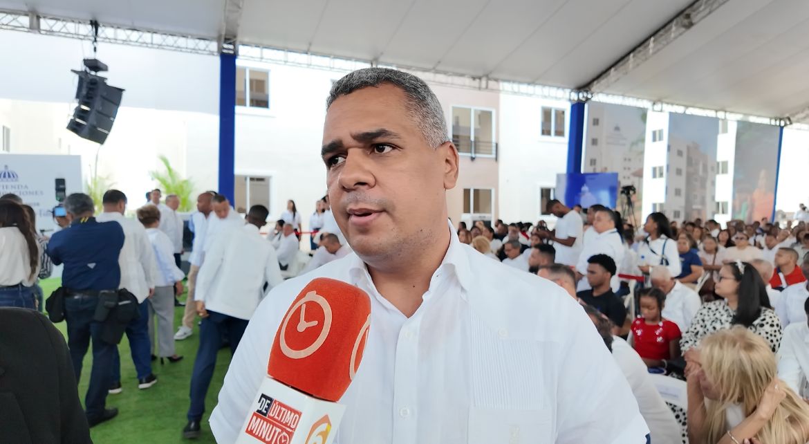 INPOSDOM anuncia nueva estafeta en Ciudad Juan Bosch tras entrega de viviendas - Noticias de hoy en República Dominicana | De Último Minuto