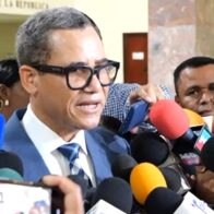 Ministro de Trabajo, Eddy Olivares.