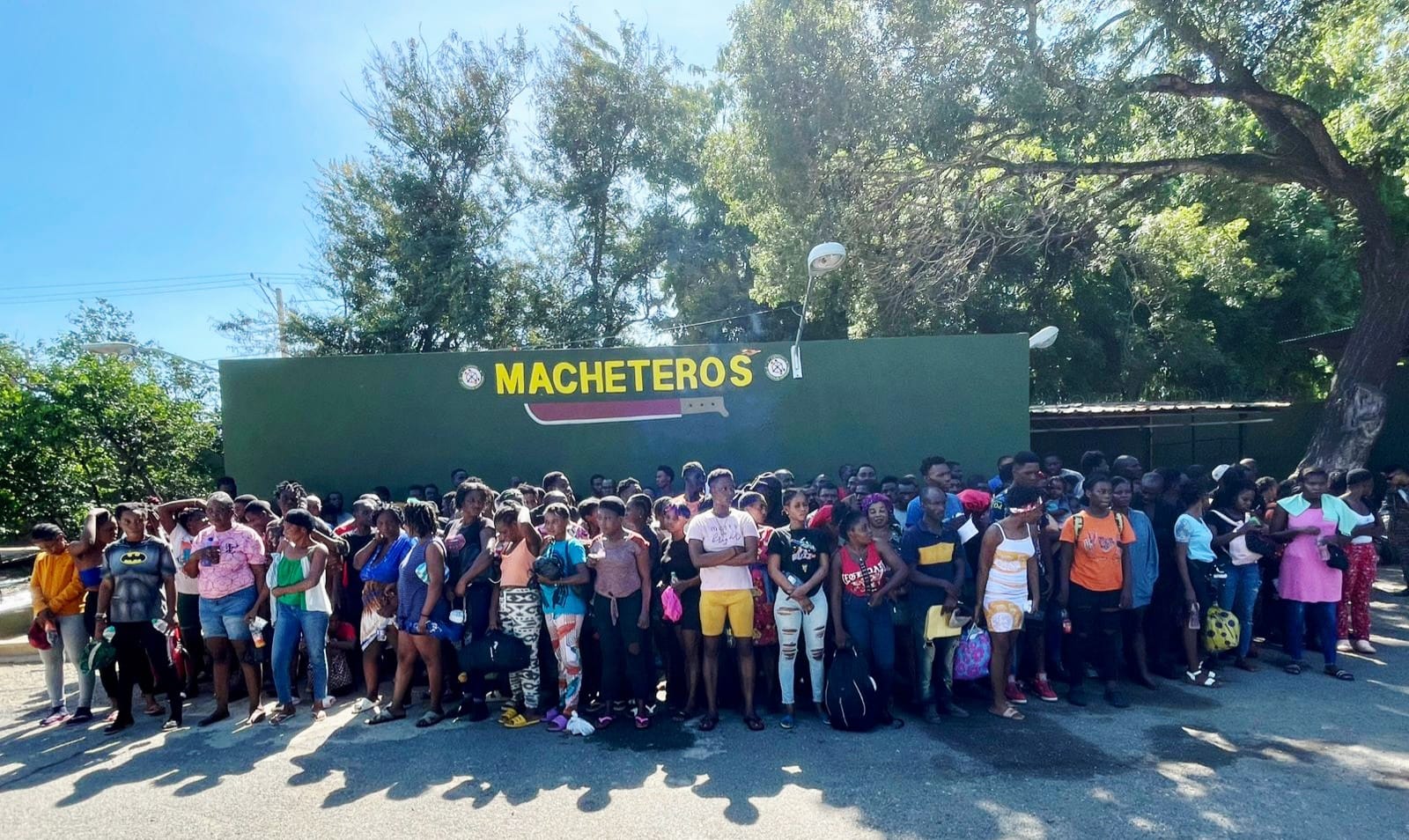 Ejército detiene a más de un centenar de haitianos indocumentados durante operativos en la Línea Noroeste