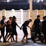 Marruecos intercepta a más de 500 personas migrantes que intentan llegar a Ceuta