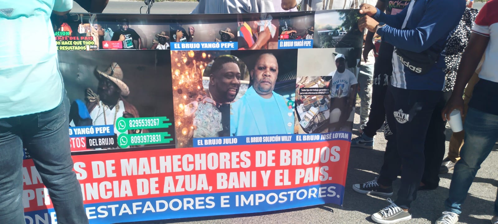 Comunidad estalla en furia tras liberación de hipnotizador acusado de estafar 42 millones