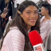 Marina Moioli, la única dominicana en el Victoria’s Secret Fashion Show 2025: “Esto es un sueño hecho realidad” - Noticias de hoy en República Dominicana | De Último Minuto