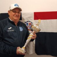 Andrés Peralta conquista la 12ª Copa de Dominó Vaqueros de Bayamón en Puerto Rico