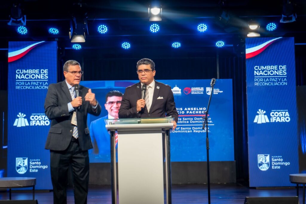 Alcaldía de SDE acoge la Cumbre de Naciones por la Paz y la Reconciliación | 4 | Alcaldía de SDE acoge la Cumbre de Naciones por la Paz y la Reconciliación