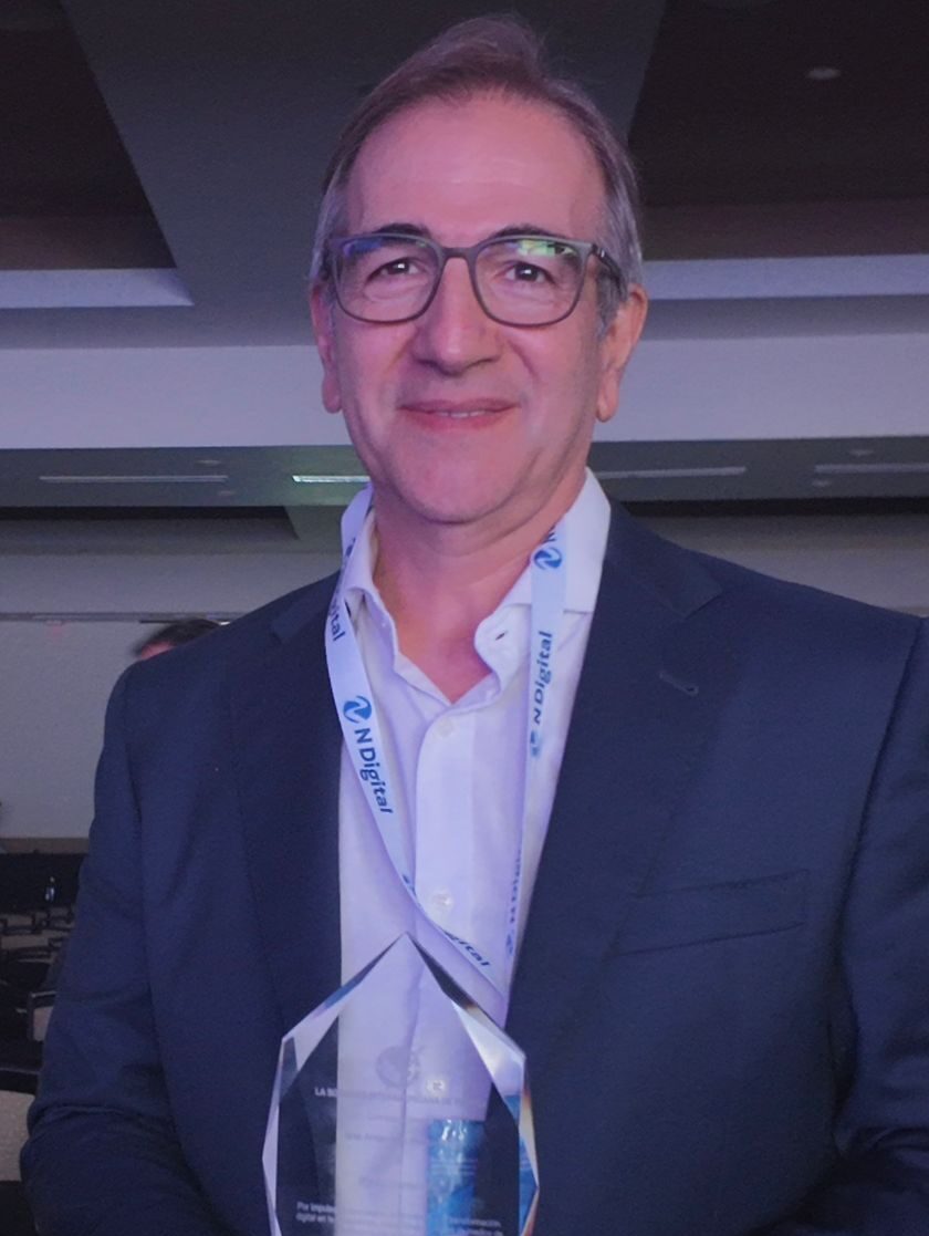 Redacciones 5G de Argentina recibe el Premio Gran Amigo de la Prensa en la 81ª Asamblea General de la SIP