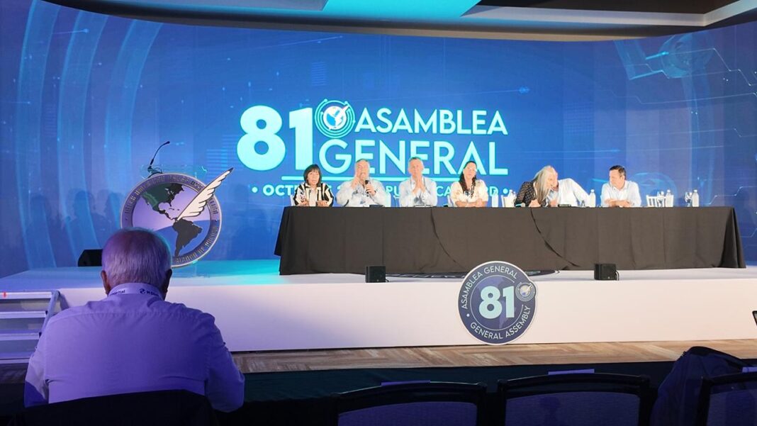 La SIP presenta balance récord de 10.6 millones de dólares y plan 2030 para fortalecer la libertad de prensa