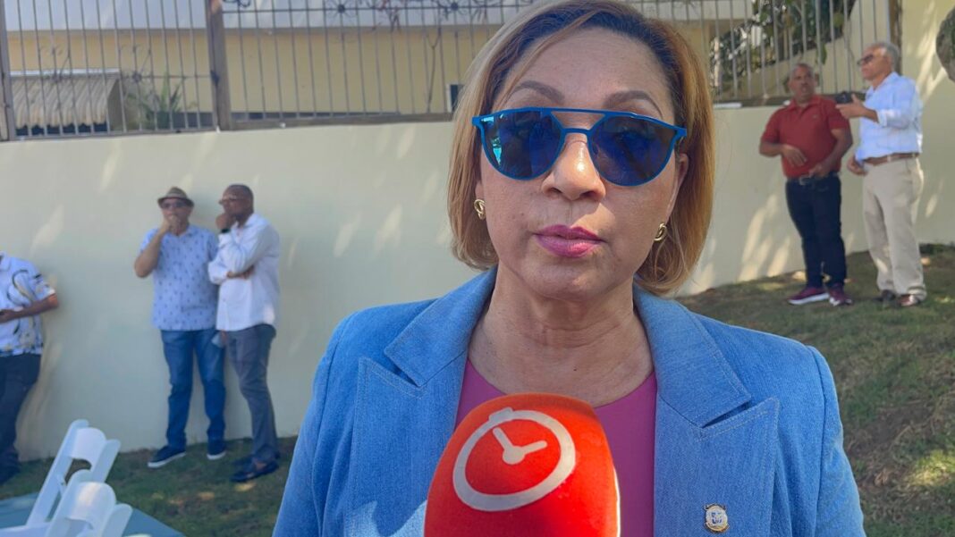 Diputada Soraya Suárez afirma este gobierno “ni tapa, ni guarda, ni apoya” a nadie vinculado al narcotráfico