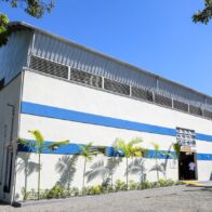 Gobierno inaugura Polideportivo Club Rafael Osvaldo Mercedes “CROM” en Villa Mella y anuncia otras obras