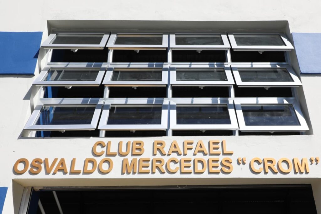 Gobierno inaugura Polideportivo Club Rafael Osvaldo Mercedes “CROM” en Villa Mella y anuncia otras obras | 2 | Gobierno inaugura Polideportivo Club Rafael Osvaldo Mercedes “CROM” en Villa Mella y anuncia otras obras - Noticias de hoy en República Dominicana | De Último Minuto