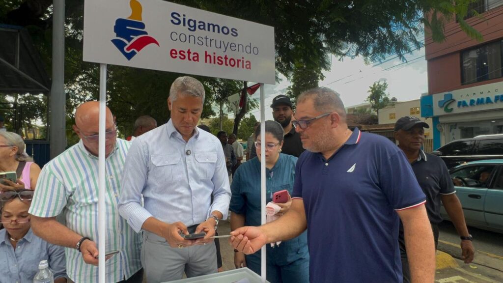 PRM realiza jornada simultánea de verificación en 41 zonas del municipio de Santiago | 3 | PRM realiza jornada simultánea de verificación en 41 zonas del municipio de Santiago