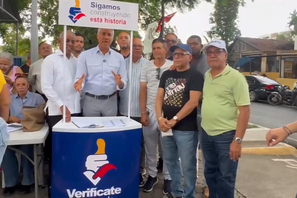 PRM realiza jornada simultánea de verificación en 41 zonas del municipio de Santiago | 2 | PRM realiza jornada simultánea de verificación en 41 zonas del municipio de Santiago
