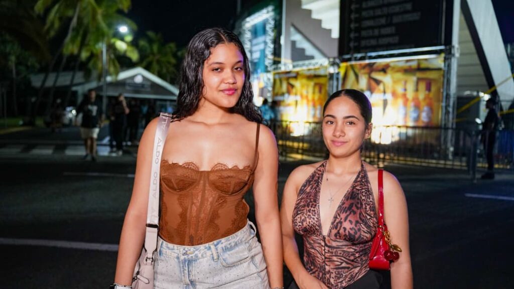 Fanáticos le "dieron hasta abajo" en concierto de Wisin y Jowell & Randy | 5 | Fanáticos le "dieron hasta abajo" en concierto de Wisin y Jowell & Randy - Noticias de hoy en República Dominicana | De Último Minuto
