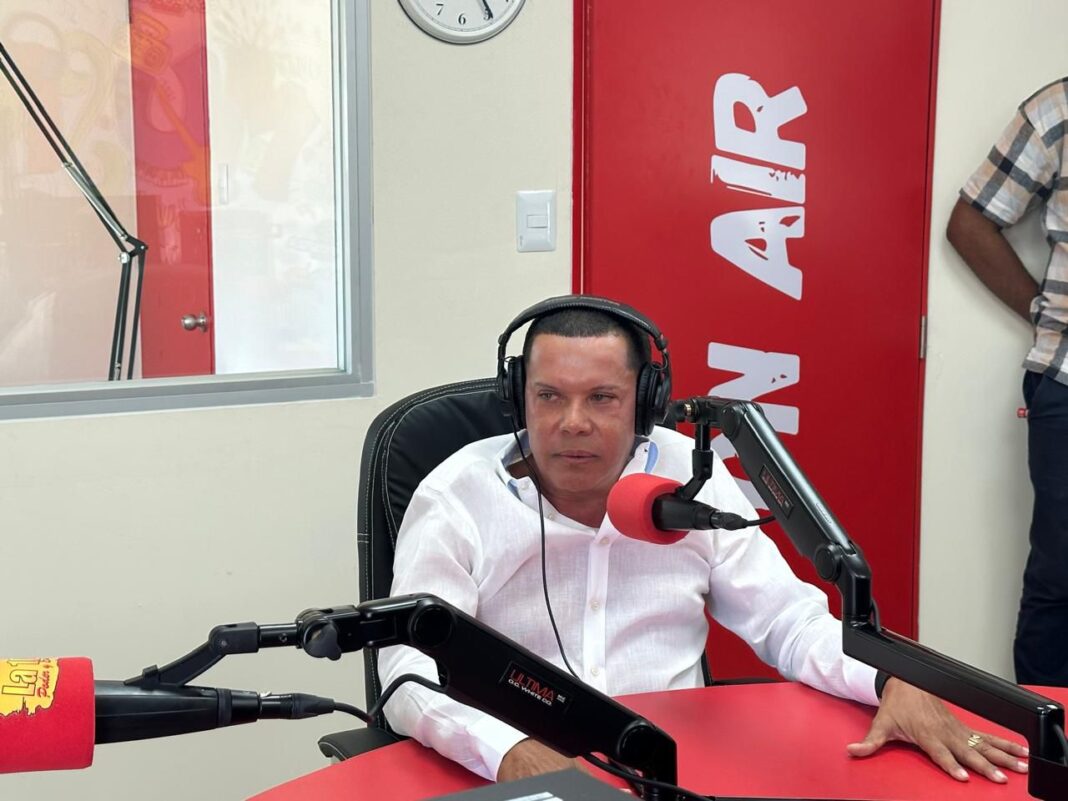 Ruddy González confirma aspiraciones a senador 2028 y llama a unidad en Azua