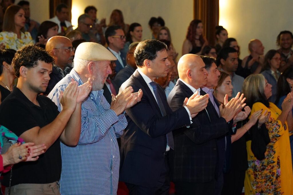 Ministerio de Cultura inaugura el XII Festival Internacional de Teatro República Dominicana 2025 | 2 | Ministerio de Cultura inaugura el XII Festival Internacional de Teatro República Dominicana 2025