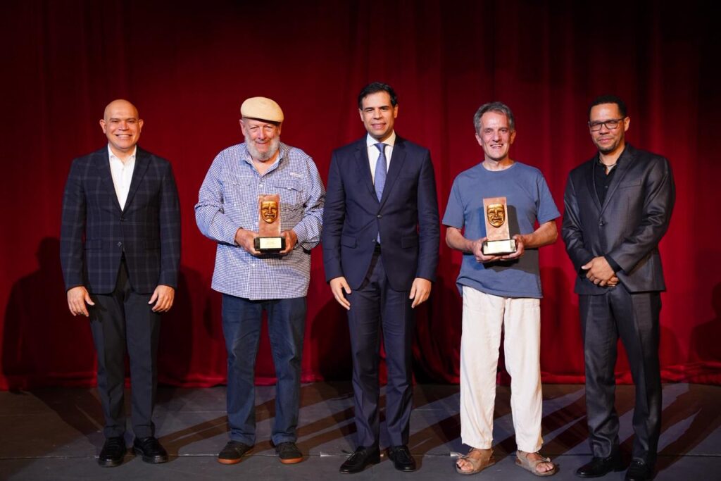 Ministerio de Cultura inaugura el XII Festival Internacional de Teatro República Dominicana 2025 | 4 | Ministerio de Cultura inaugura el XII Festival Internacional de Teatro República Dominicana 2025