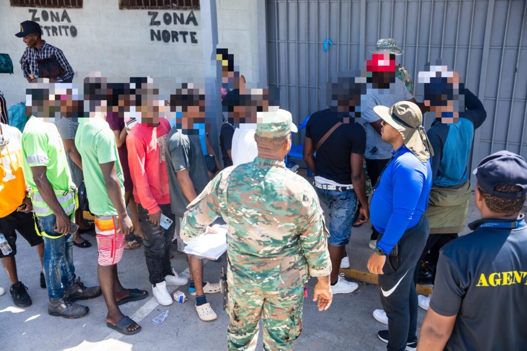 Compromiso de la DGM en control inmigración irregular tambiénenfatiza contra la trata y el tráfico de personas