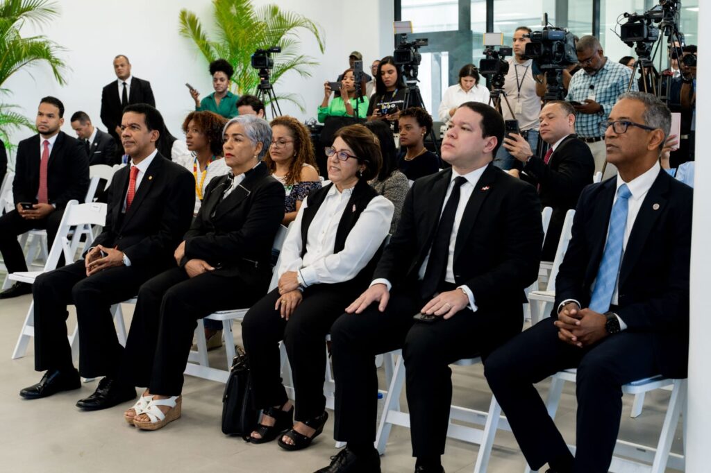 El próximo lunes iniciará operaciones la primera Ciudad Judicial en República Dominicana