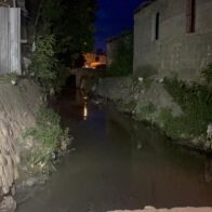 Residentes de zonas vulnerables en Santiago temen inundaciones por el paso de la tormenta tropical Melissa