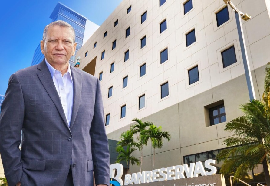 Banreservas lidera el sistema bancario dominicano con más de RD$1.3 billones en activos